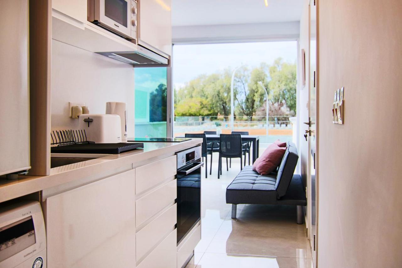 Apartman Phaedrus Living - Seaside Luxury Flat Harbour 102 Paphos
